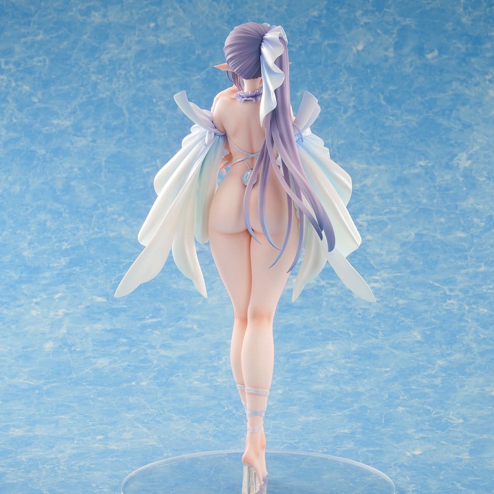 Original Character PVC Statue Gekka Bijin Illustration by Sorana Niiro 29 cm Sentinel