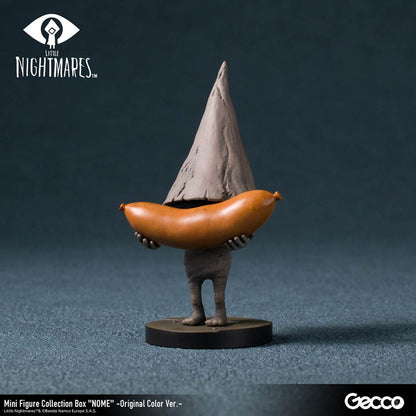 Little Nightmares PVC Mini Figures 6-Pack Original Color Ver. Statues