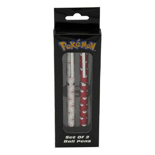 Pokémon pen Set 2 pieces - FanofThings.co.uk