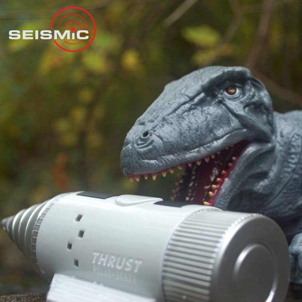 The Last Dinosaur Vinyl Figure Tyrannosaurus Rex 30 cm
