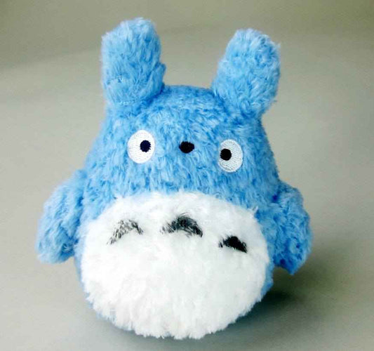 Studio Ghibli Plush Figure Fluffy Medium Totoro 14 cm