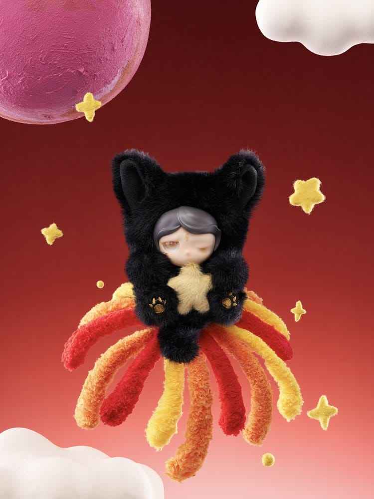 Planet Cat Wishing Star Series Mini Figures Blind Box Display 11 cm (6)