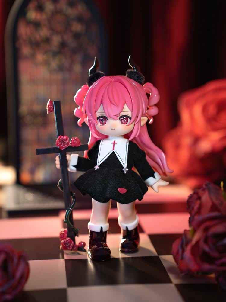 Miya Inside Heart's Series Mini Figures Blind Box Display 15 cm (6)