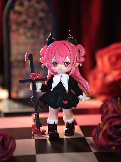 Miya Inside Heart's Series Mini Figures Blind Box Display 15 cm (6)