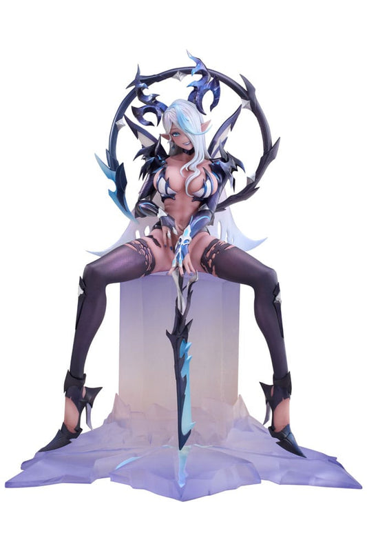 Original Character Statue 1/7 Timaeus draco bellatrix feminina 26 cm Statues