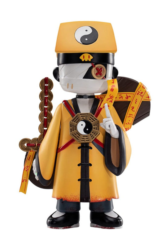 Faceless Figure Jiangshi Expert 16 cm