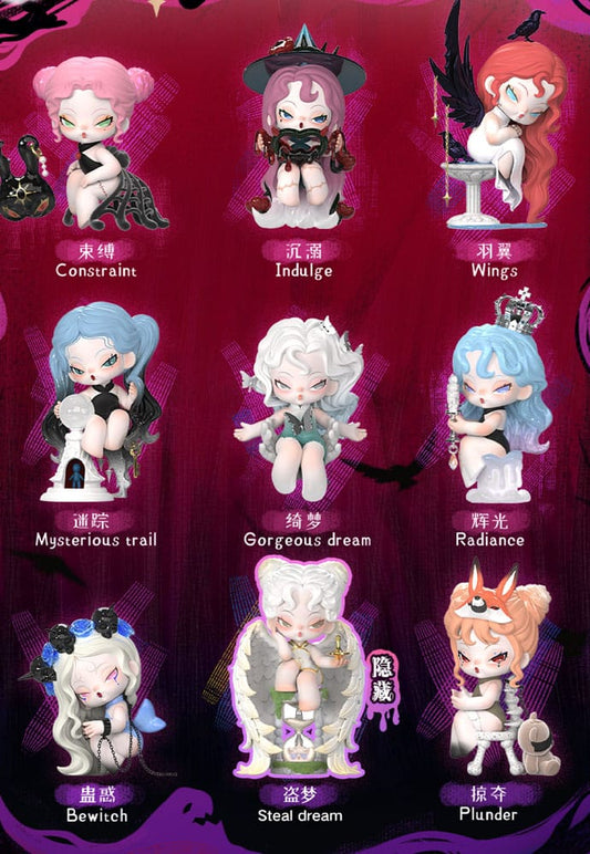 Original Character Trading Figures Nami - Nightmare Core 11 cm Assortment (8)