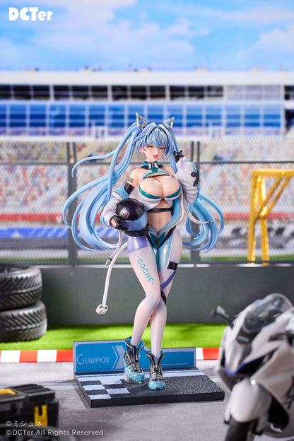Original Character Statue 1/7 Coche-Aila 26 cm