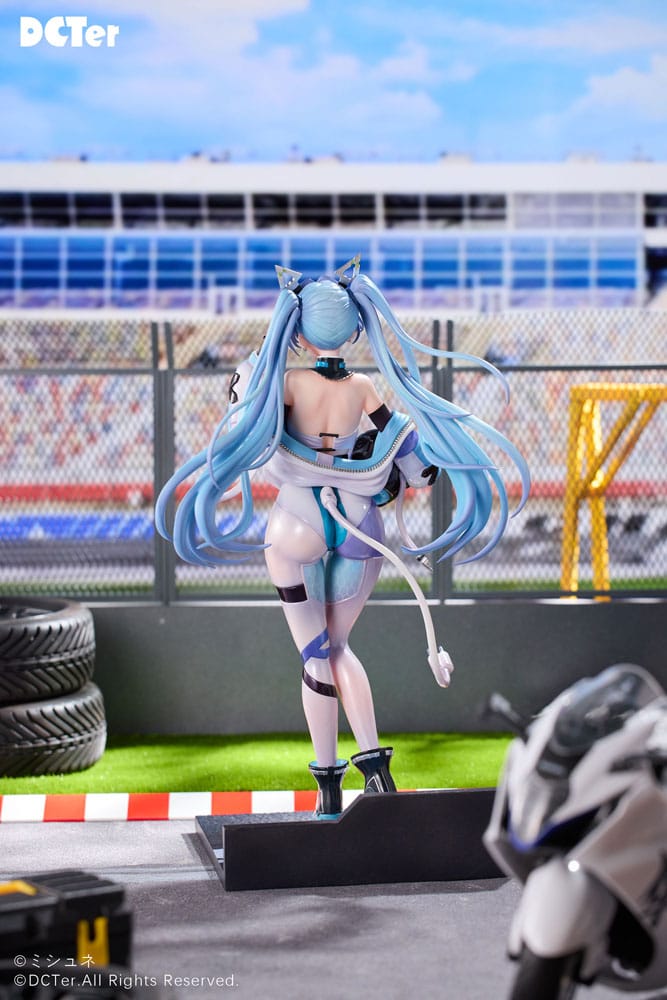 Original Character Statue 1/7 Coche-Aila 26 cm