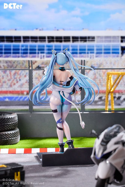 Original Character Statue 1/7 Coche-Aila 26 cm