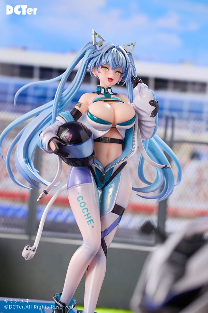 Original Character Statue 1/7 Coche-Aila 26 cm