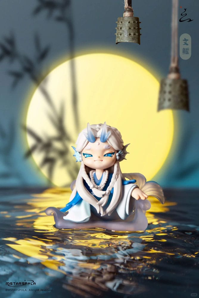 Original Character Trading Figures Searching for Mountains and Seas, Stars 9 cm Assortment (6) - FanofThings.co.uk