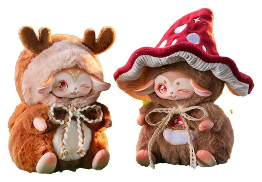 Original Character Trading Figures Blind Box 6-Pack Sally Fantasy Series 15 cm Shenzhen Mabell Animation Development