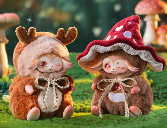 Original Character Trading Figures Blind Box 6-Pack Sally Fantasy Series 15 cm Shenzhen Mabell Animation Development