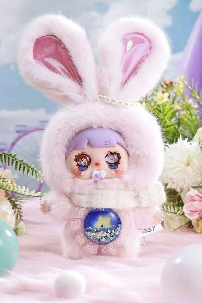 Original Character Mini Figures Meya & Mocici Candy Heart Rabbit Blind Box Assortment (6)