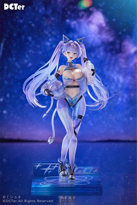 Original Character Figure 1/7 Star Sky Aila Illustration by misyune12 27 cm