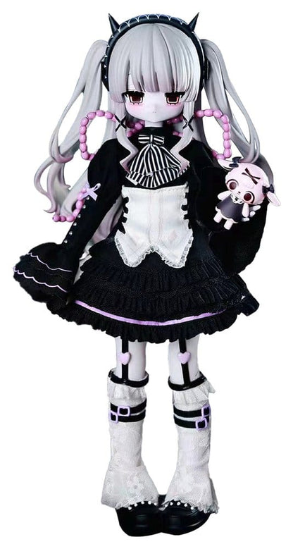 The Dark Side of the Heart: Condemnation of the Wicked Woman Series Action Figures 6-Pack 26 cm Blind Box