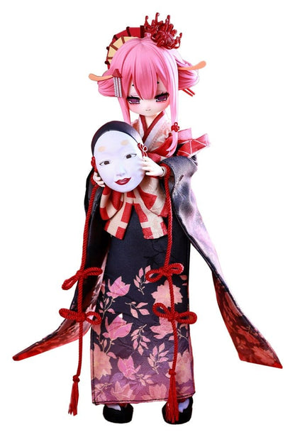 The Dark Side of the Heart: Condemnation of the Wicked Woman Series Action Figures 6-Pack 26 cm Blind Box