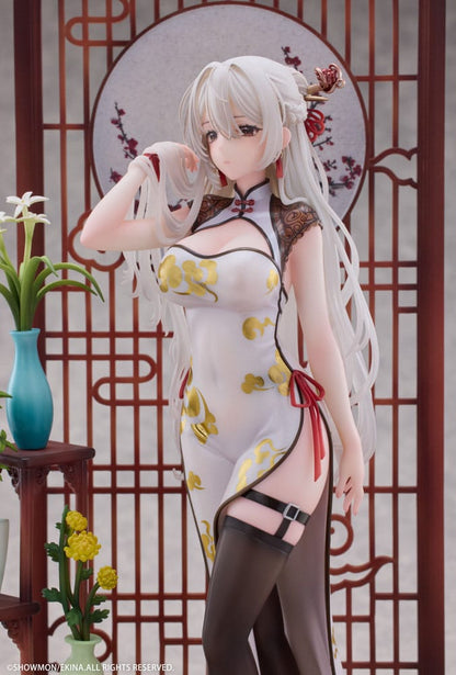 Original Character PVC Statue 1/7 Kiyoka Shimizu illustration by Ekina 30 cm Showmon