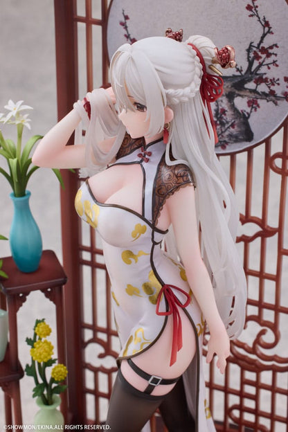 Original Character PVC Statue 1/7 Kiyoka Shimizu illustration by Ekina 30 cm Showmon