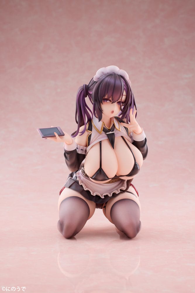 Original Character PVC Statue 1/5 Koho Miya illustration by Ninoude 18 cm