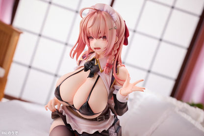 Original Character PVC Statue 1/5 Otsuhane Fuwari illustration by Ninoude 18 cm