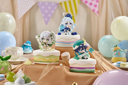 Genshin Impact Wondrous Travels Series Figure Zhongli Chibi 12 cm Shanghai Houmei Technology Co., Ltd.