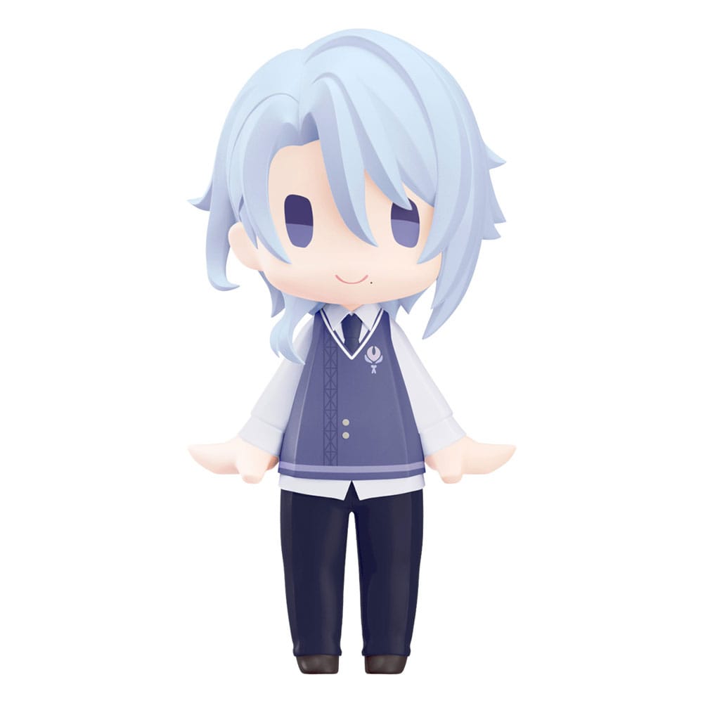 Genshin Impact HELLO! GOOD SMILE Action Figure Ayato Kamisato 10 cm