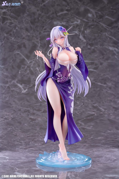 Original Character PVC Statue 1/7 Mizu no Seijo Deluxe Edition 26 cm SIKI ANIM