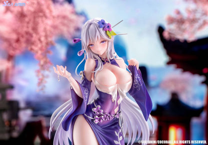 Original Character PVC Statue 1/7 Mizu no Seijo Deluxe Edition 26 cm SIKI ANIM
