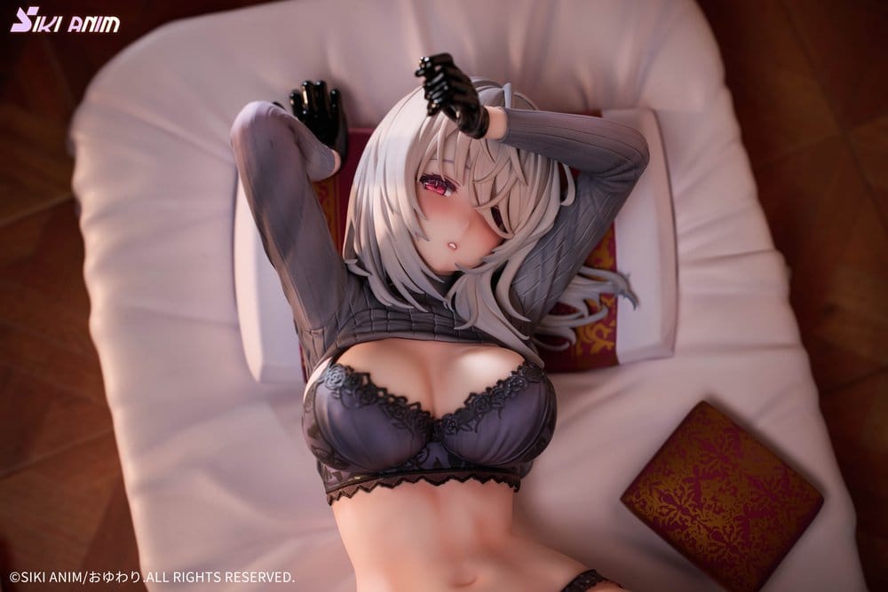 Original Character PVC Statue 1/7 Moonlight Night Lenne 28 cm SIKI ANIM