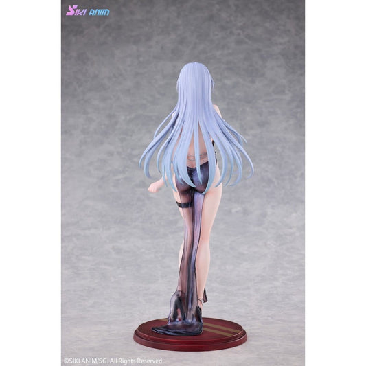 Original Character PVC Figure 1/6 Shion Alfine Dress Ver. Deluxe Edition 27 cm