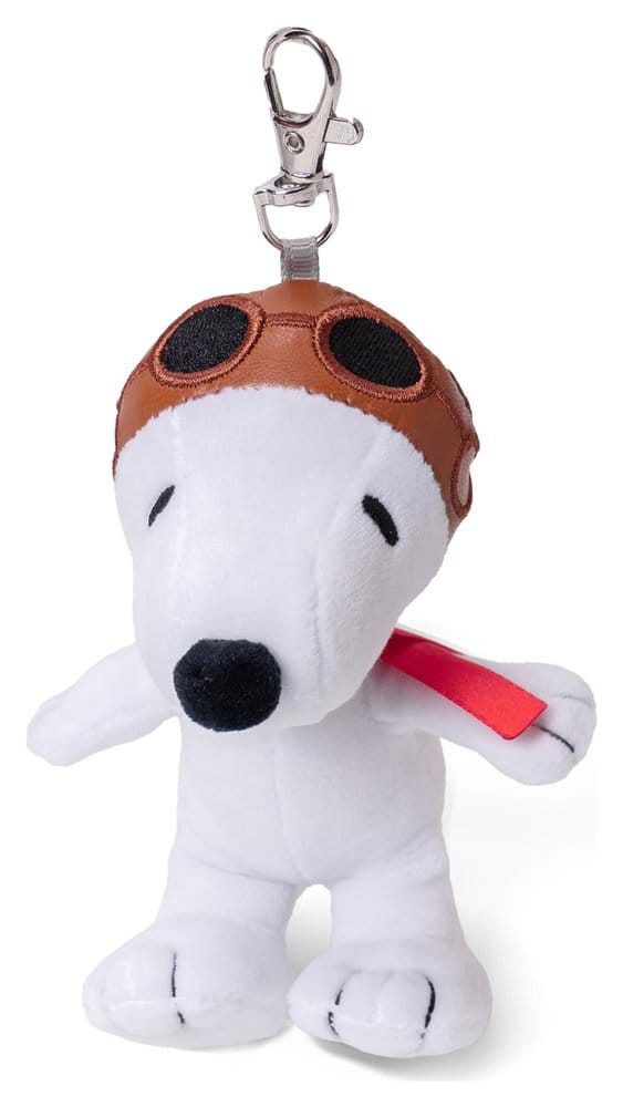 Peanuts Keychains Set Snoopy 10 cm (12) Simba