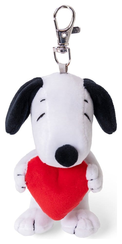 Peanuts Keychains Set Snoopy 10 cm (12) Simba