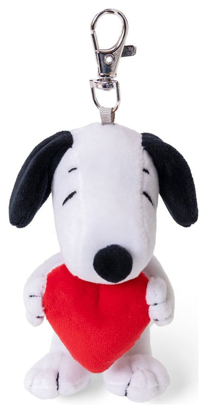 Peanuts Keychains Set Snoopy 10 cm (12) Simba