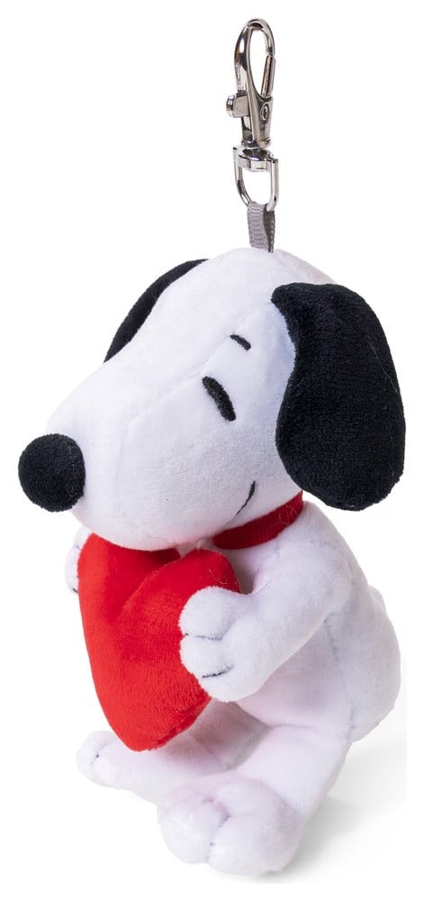 Peanuts Keychains Set Snoopy 10 cm (12) Simba