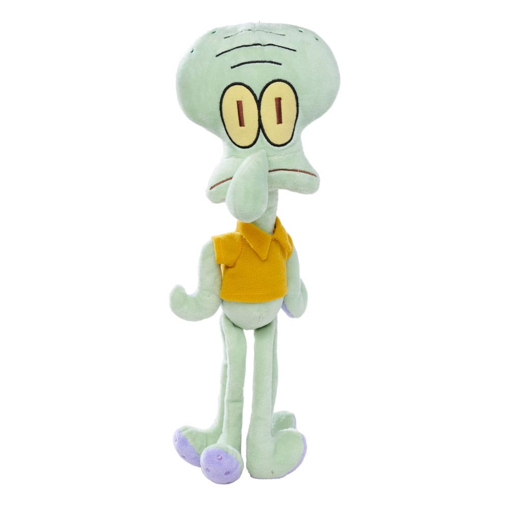 SpongeBob SquarePants Plush Figure Squidward 35 cm Plushes