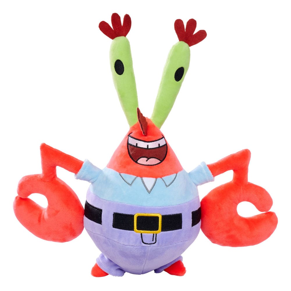 SpongeBob SquarePants Plush Figure Mr. Krabs 35 cm Plushes