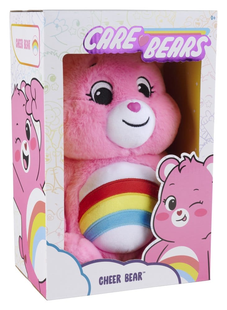 Care Bears Plush Figure Cheer Bear 35 cm