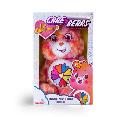 Care Bears Plush Figure Flower Power Bear 35 cm Plushes