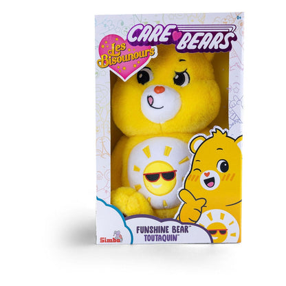 Care Bears Plush Figure Sunshine Bear 35 cm Plushes