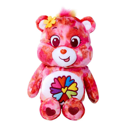 Care Bears Plush Figure Flower Power Bear 23 cm - FanofThings.co.uk