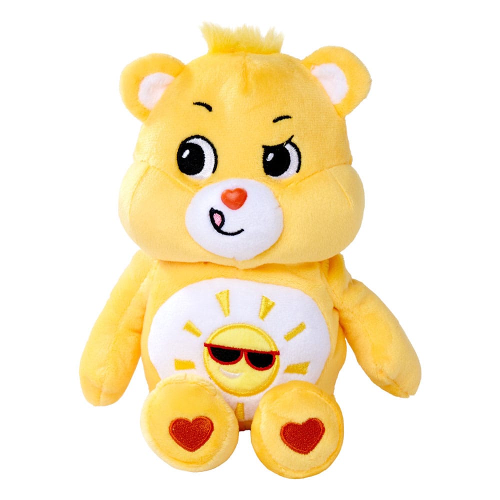 Care Bears Plush Figure Sunshine Bear 23 cm - FanofThings.co.uk