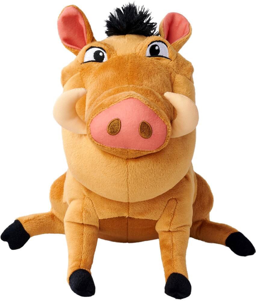 Disney Plush Figure The Lion King Pumbaa 30th Anniversary 25 cm Plushes