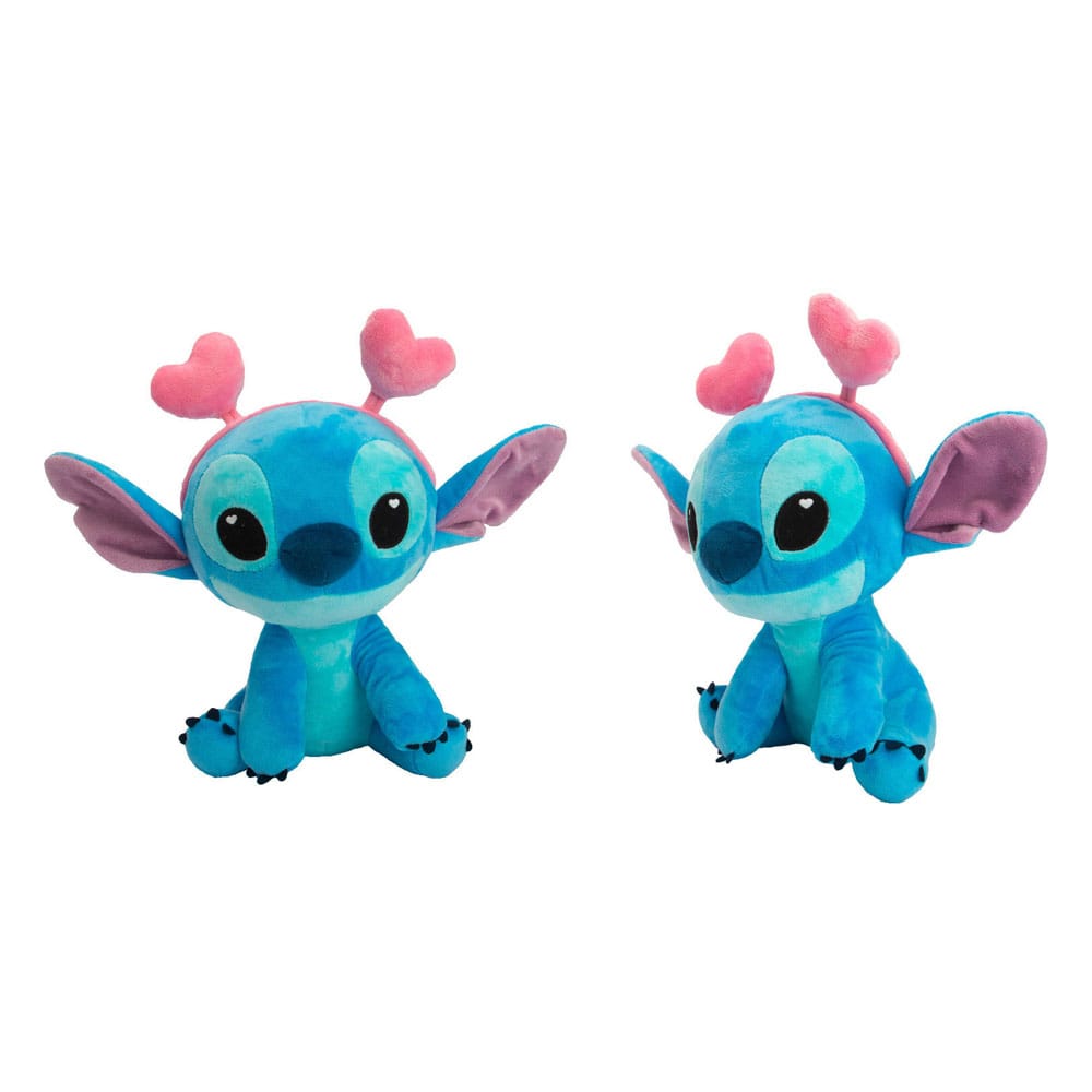 Lilo & Stitch Plush Figure Stitch Love 25 cm Simba