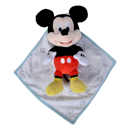 Disney Plush Figures Classic with Blanket 25 cm Assortment (5) - FanofThings.co.uk