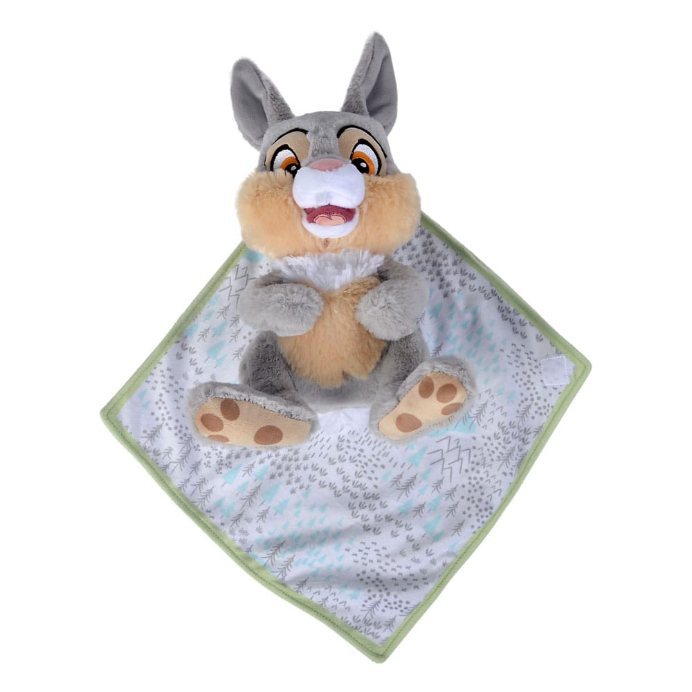 Disney Plush Figures Classic with Blanket 25 cm Assortment (5) - FanofThings.co.uk