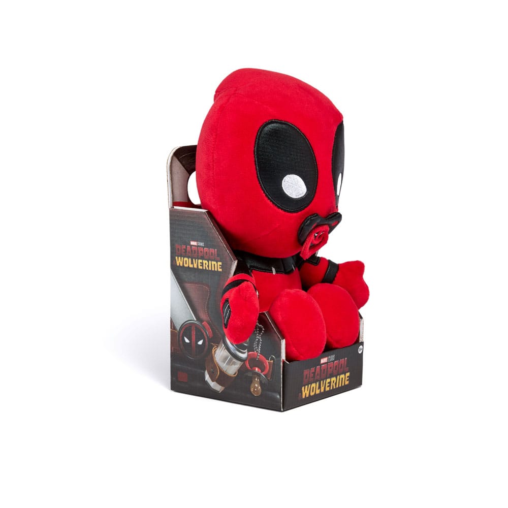 Deadpool Plush Figure Babypool 25 cm Plushes