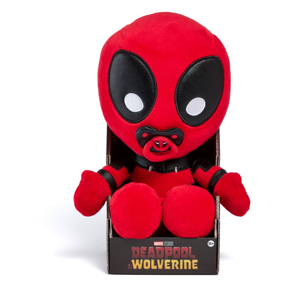 Deadpool Plush Figure Babypool 25 cm Plushes