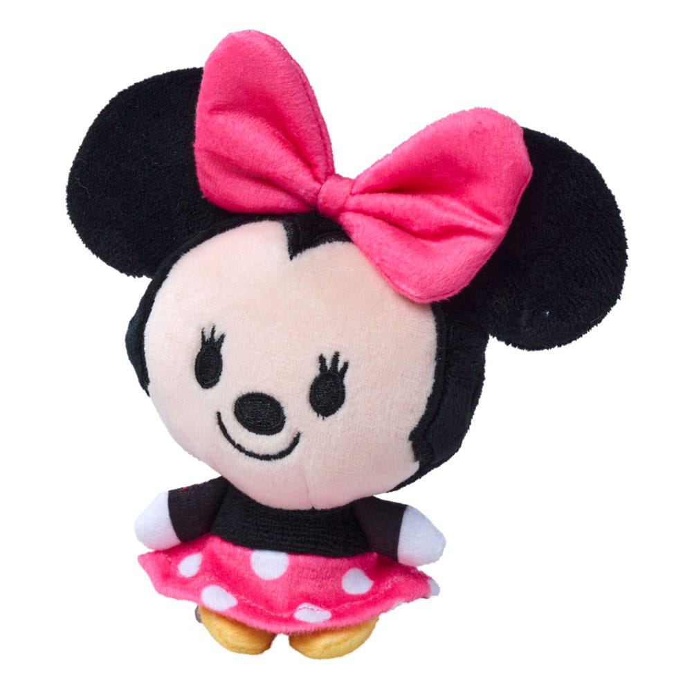 Disney Cutie Clipz Plush Keychains Assortment (12)